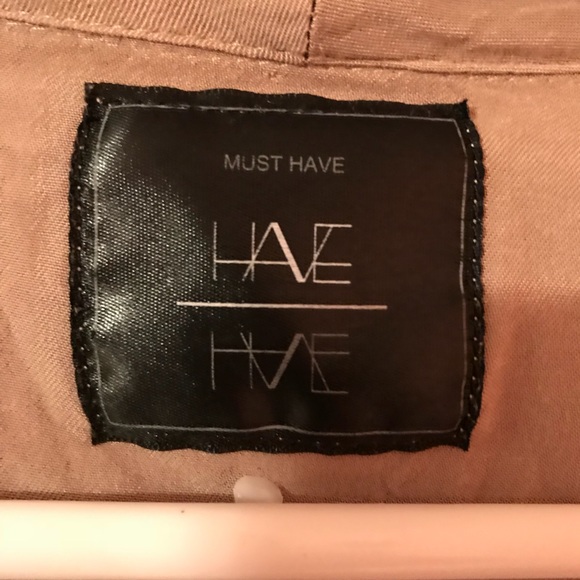 Marshalls Jackets & Coats Must Have Faux Suede Blazer L Poshmark